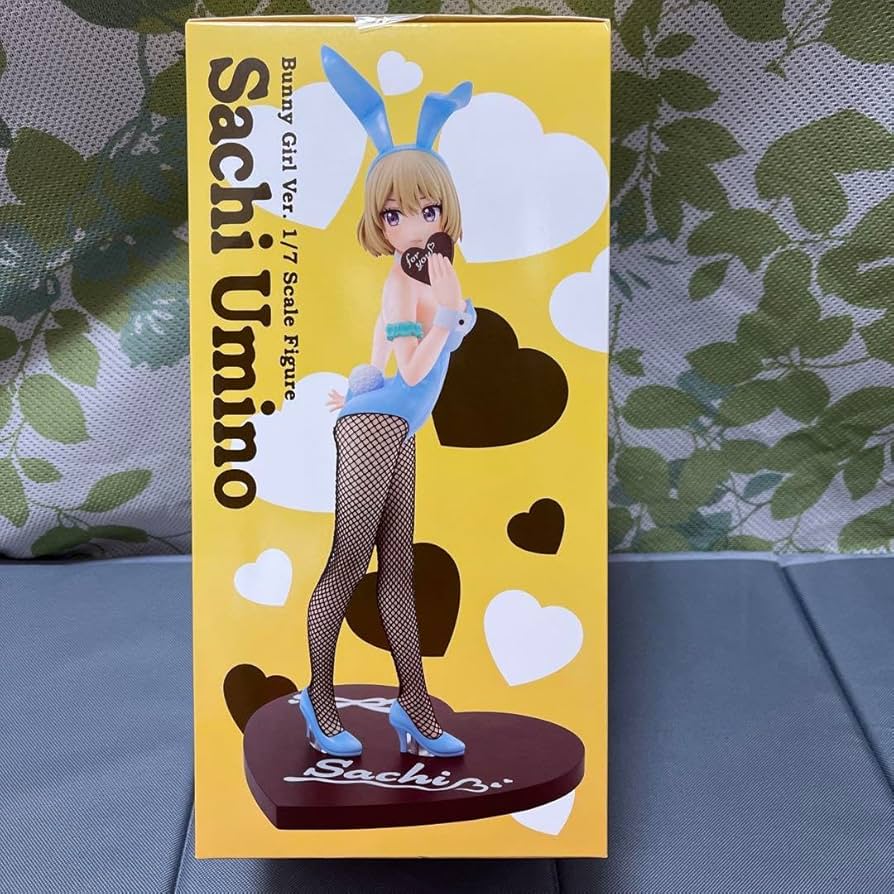 海野幸(うみのさち) バニーガールVer. カッコウの許嫁 1/7 完成品 フィギュア KADOKAWA(カドカワ) KADOKAWA カッコウの許嫁 1/7 海野幸 バニーガールVer. 価格比較